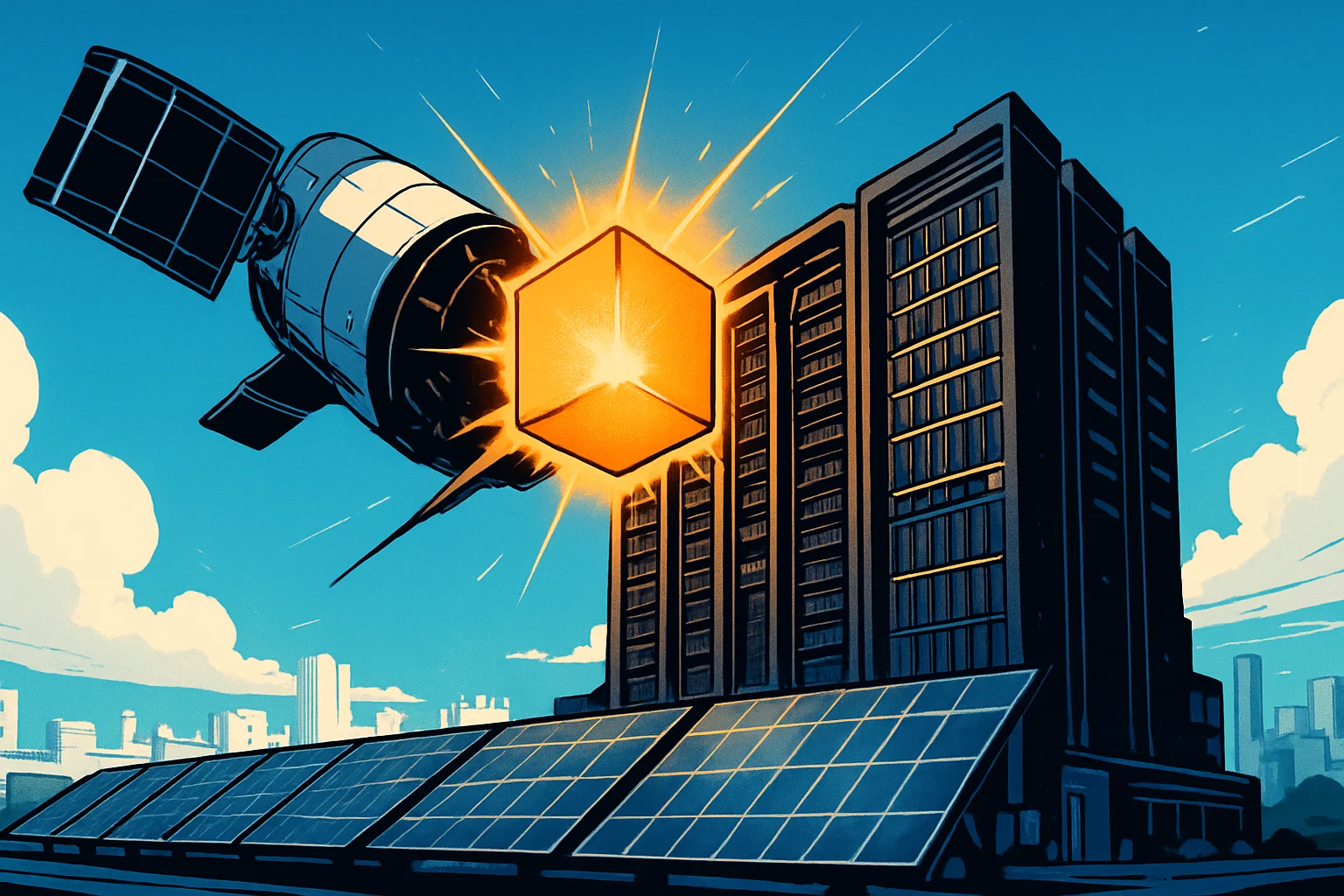 Начинается космическая война OpenAI? Сэм Альтман планирует купить долю в ракетной компании Stoke Space, нацеленной на SpaceX Маска