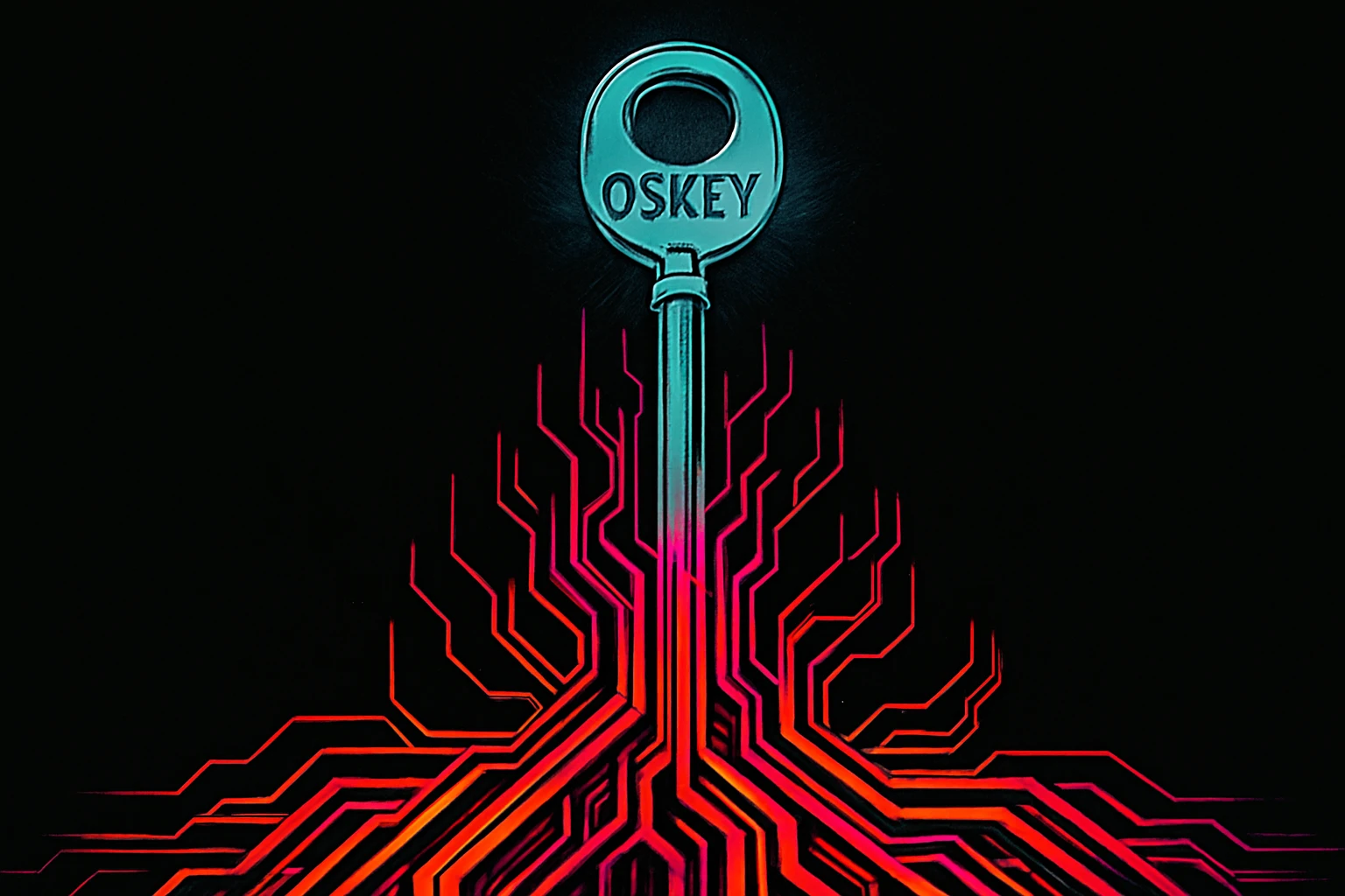 Эволюция мнемонических слов: почему OSKey является краеугольным камнем кошелька Web3 следующего поколения?