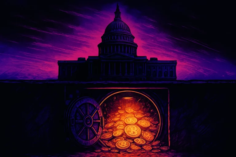 Основатель ProCap BTC Энтони Помплиано: Соединенные Штаты объявят в будущем, что потратили деньги на покупку биткойнов