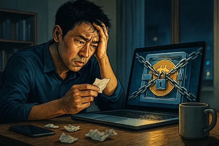 Биткойн взлетел в 10 раз, но вы не можете его получить! Тайваньский пользователь сети потерял свой закрытый ключ и потерял 1,5 BTC, предложив вознаграждение в размере 360 000 за взлом кода.