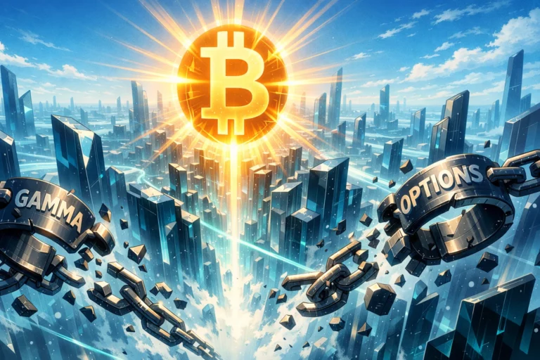 Соучредитель Glassnode: Давление на «продажу без риска» Биткойна снято, и рынок вернется к механизму определения цен спроса и предложения