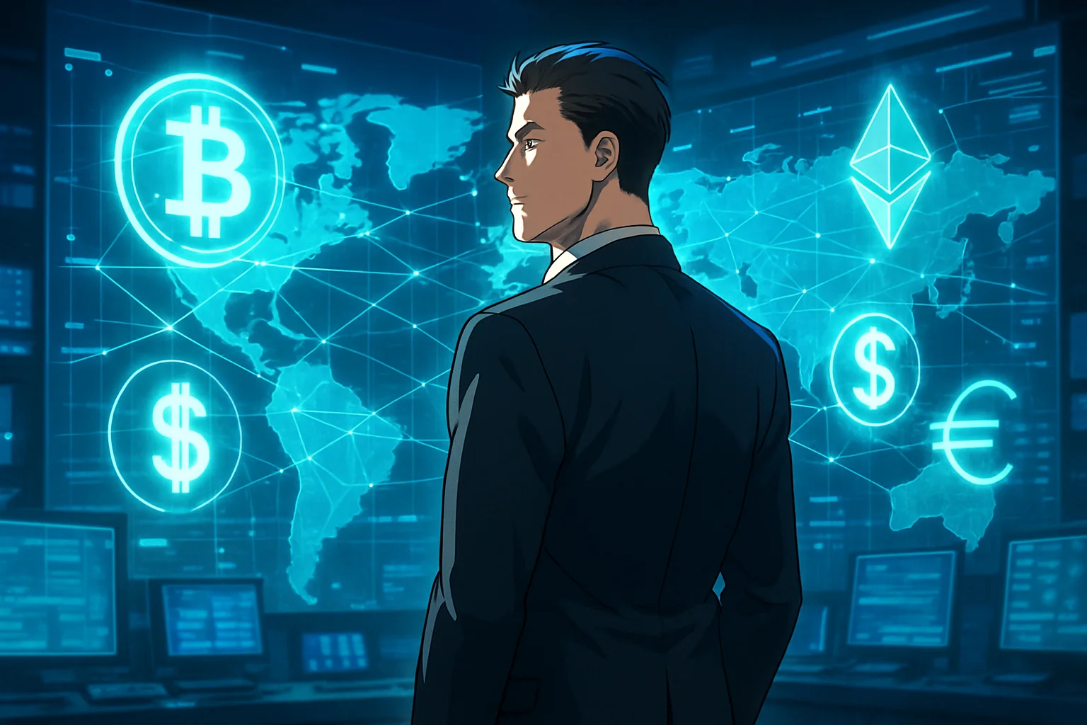 «Закон о регулировании блокчейна» был официально включен в Закон о ясности цифрового рынка CLARITY, и десять крупнейших криптоинституций аплодировали ему.