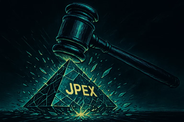 Новые события в деле о мошенничестве с JPEX》Полиция Гонконга привлекла к ответственности 16 человек, причастных к этому делу, а двое организаторов все еще находятся на свободе