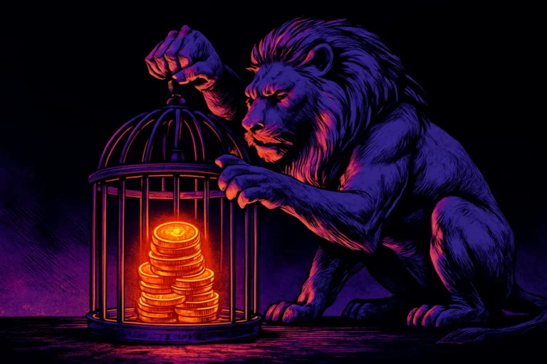 План Банка Англии по «ограничению запасов стейблкоинов» вызвал общественное возмущение: он вообще не сработает и лишь отстанет от глобальной конкуренции в области шифрования.