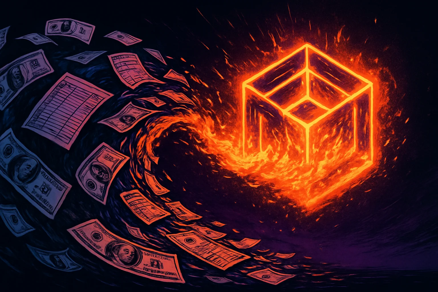 Финансовый директор компании-разработчика программного обеспечения незаконно присвоил 35 миллионов долларов средств клиентов, чтобы сыграть на DeFi, и потерял все это