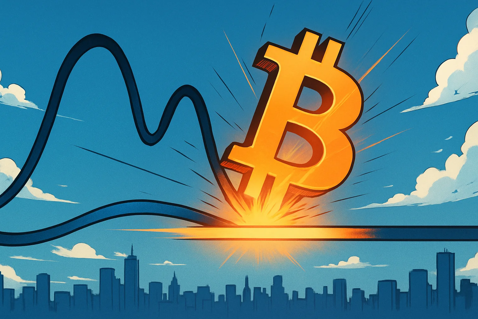 Аналитик Fidelity: 2026 год для Биткойна станет «паровым годом» с диапазоном поддержки от $65 000 до $75 000