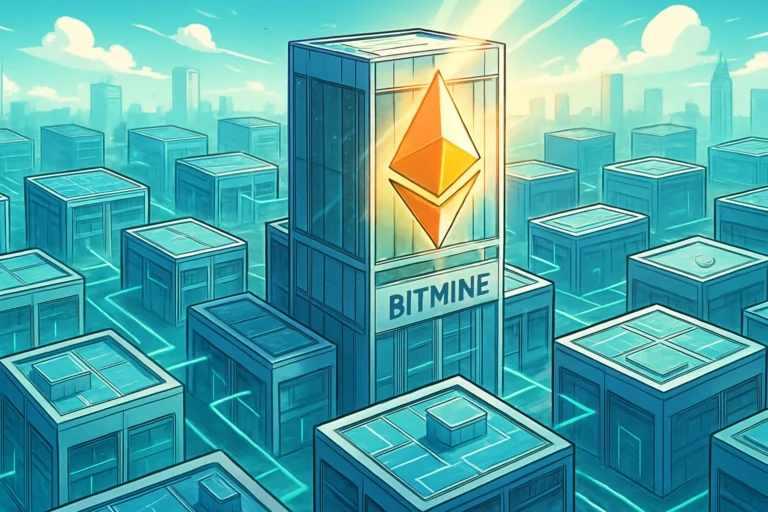 BitMine публикует финансовый отчет за 2025 год: чистая прибыль за весь год составила 328 миллионов долларов США, годовые дивиденды в размере 0,01 доллара США и запуск платформы ставок Ethereum MAVAN в первом квартале следующего года.