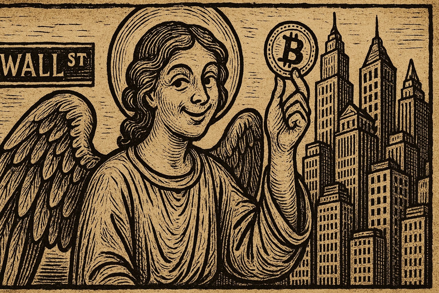 4-летний цикл мертв! Побитно: фактически, в феврале 2025 года он вошел в медвежий рынок, но покупка DAT Reserve Company спасла шифрование