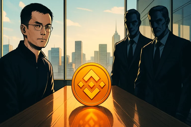 Семейный офис CZ YZi Labs выпустил «уведомление об исправлении» для 10X Capital: если казначейская стратегия BNB не будет реализована до 5 декабря, начнется война